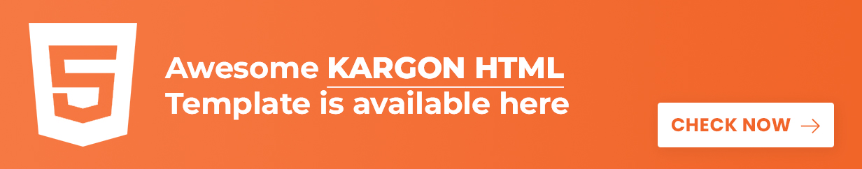 Kargon - Transport and Logistics WordPress Theme